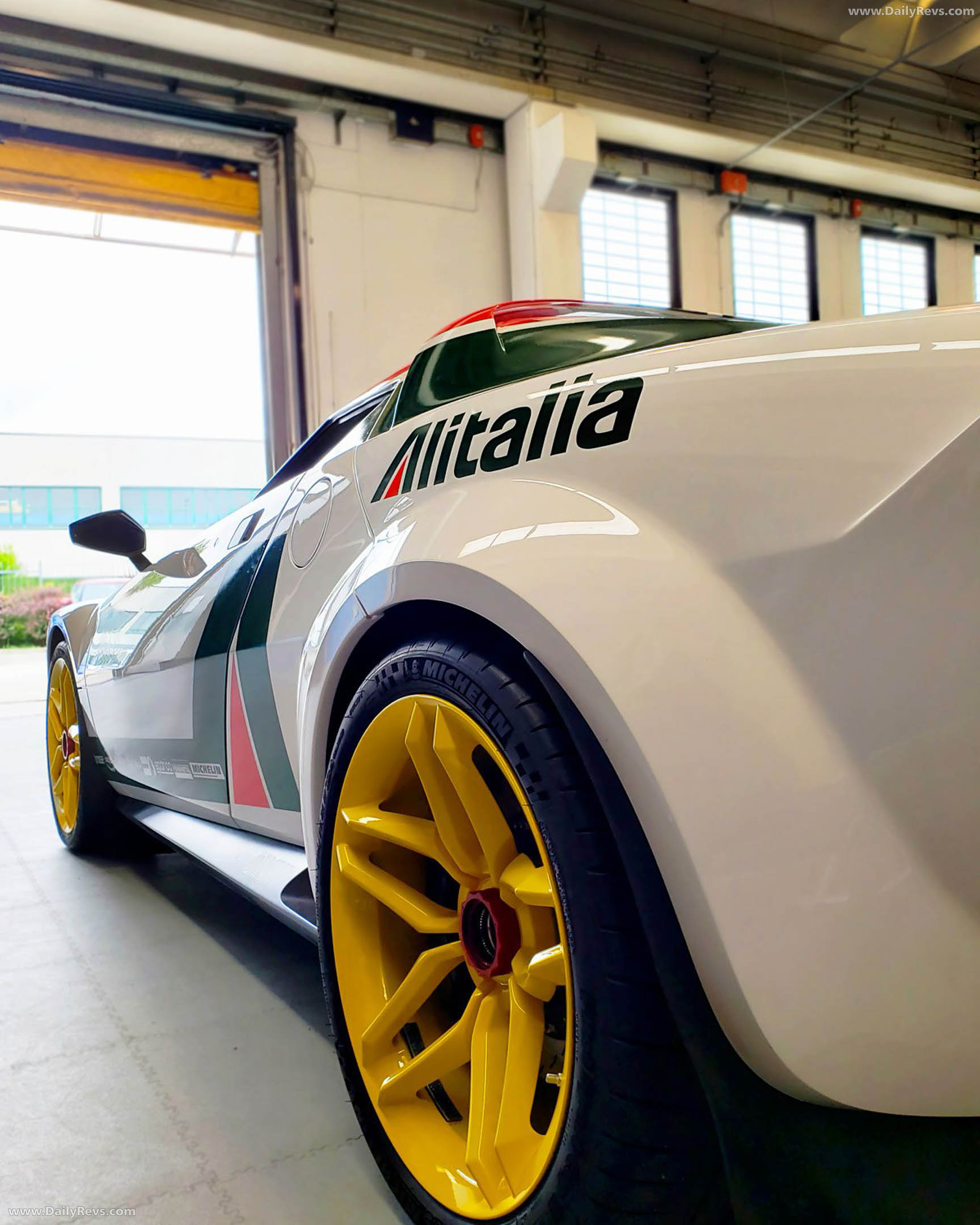 2026 Manifattura Automobili Stratos Exterior